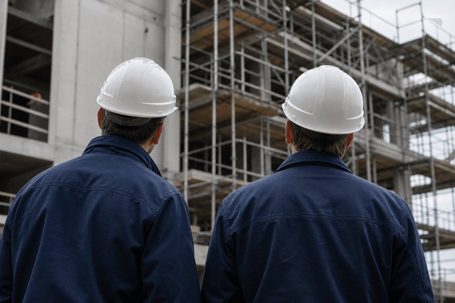 Sopralluogo in cantiere
