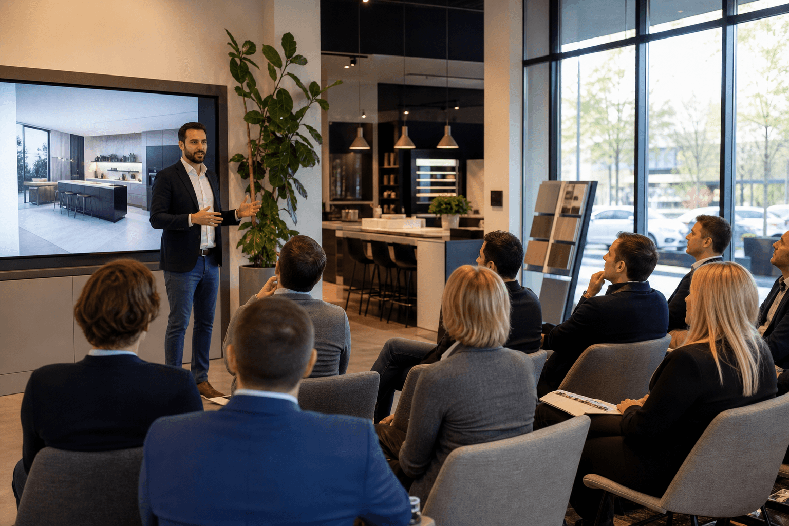 Corsi e Open Day